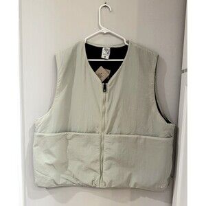 Nike Sportswear Tech Pack Men's Therma-FIT ADV Nike Vest Olive XL NWT $170